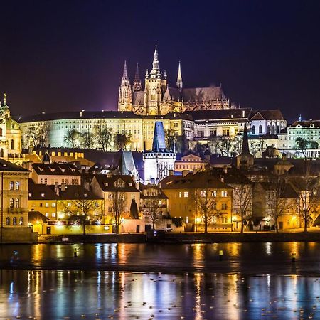 Alcatrazpraha Apartment ภายนอก รูปภาพ