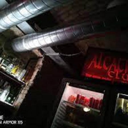 Alcatrazpraha Apartment ภายนอก รูปภาพ