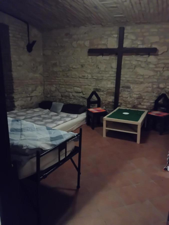 Alcatrazpraha Apartment ภายนอก รูปภาพ