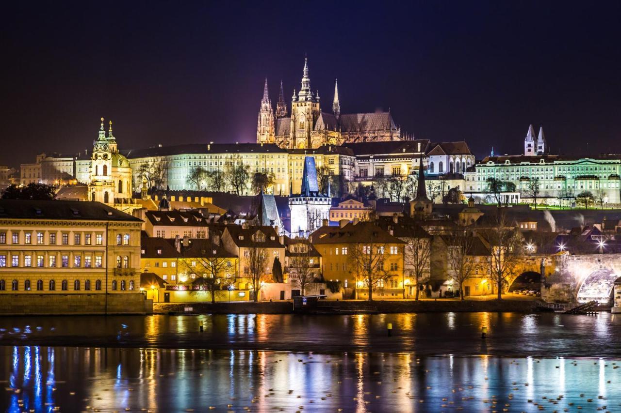 Alcatrazpraha Apartment ภายนอก รูปภาพ