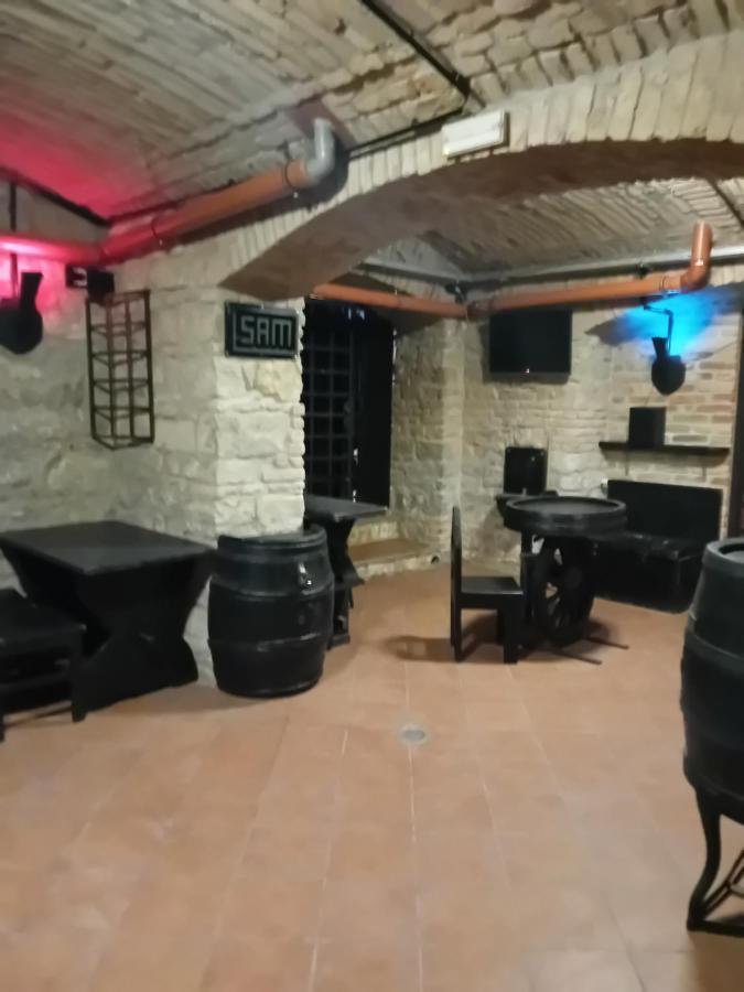 Alcatrazpraha Apartment ภายนอก รูปภาพ
