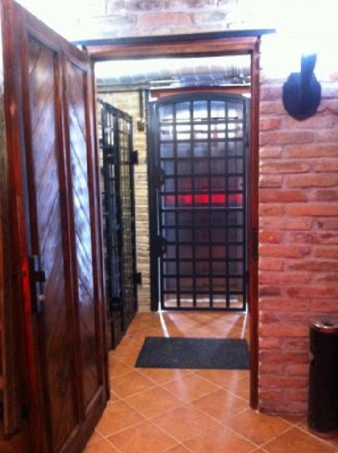 Alcatrazpraha Apartment ภายนอก รูปภาพ