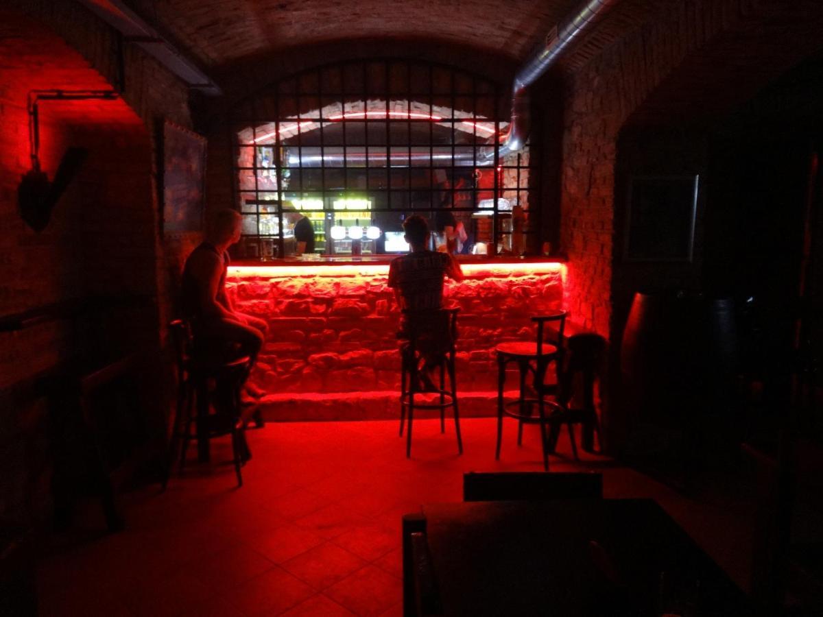 Alcatrazpraha Apartment ภายนอก รูปภาพ