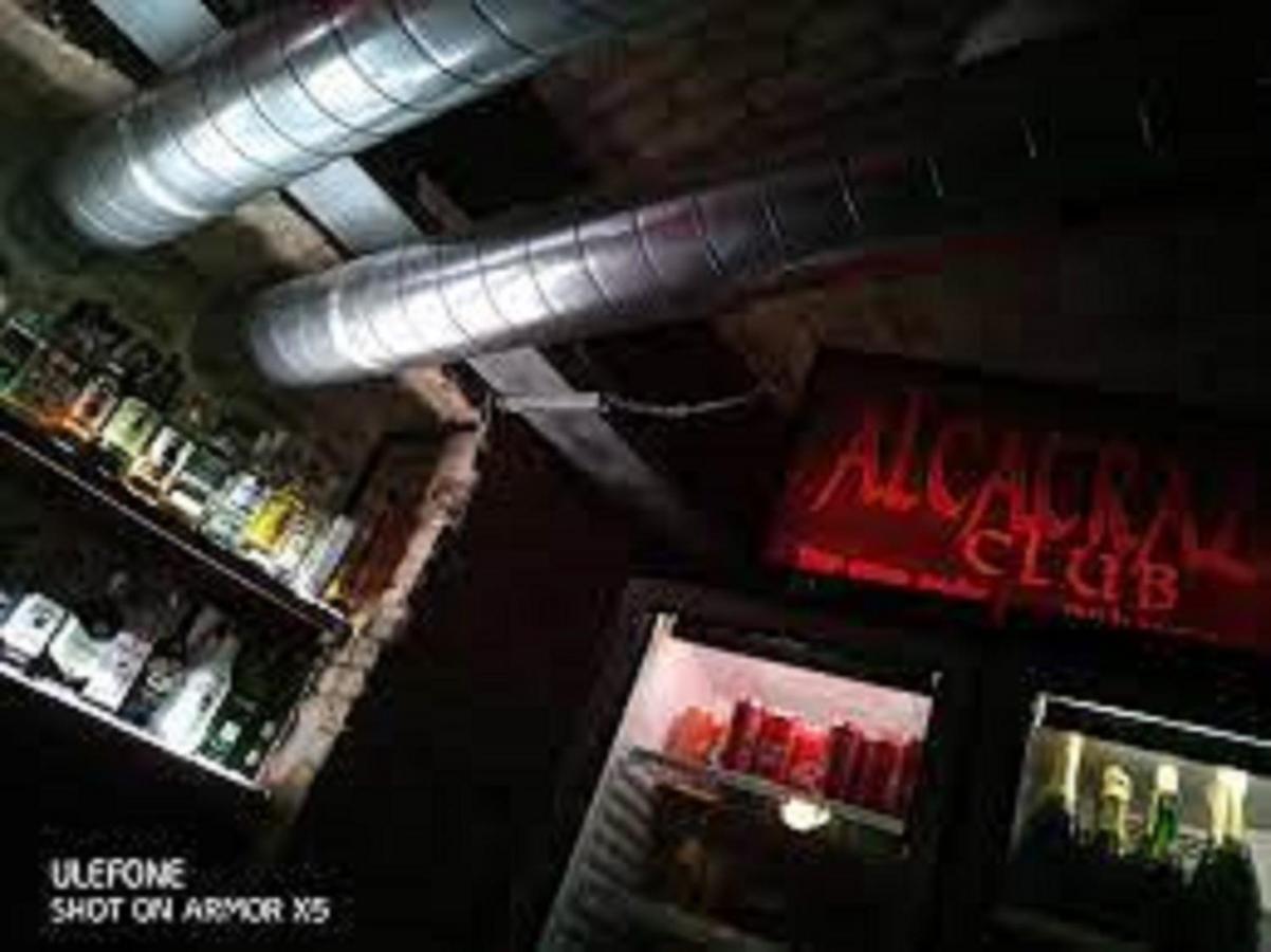 Alcatrazpraha Apartment ภายนอก รูปภาพ