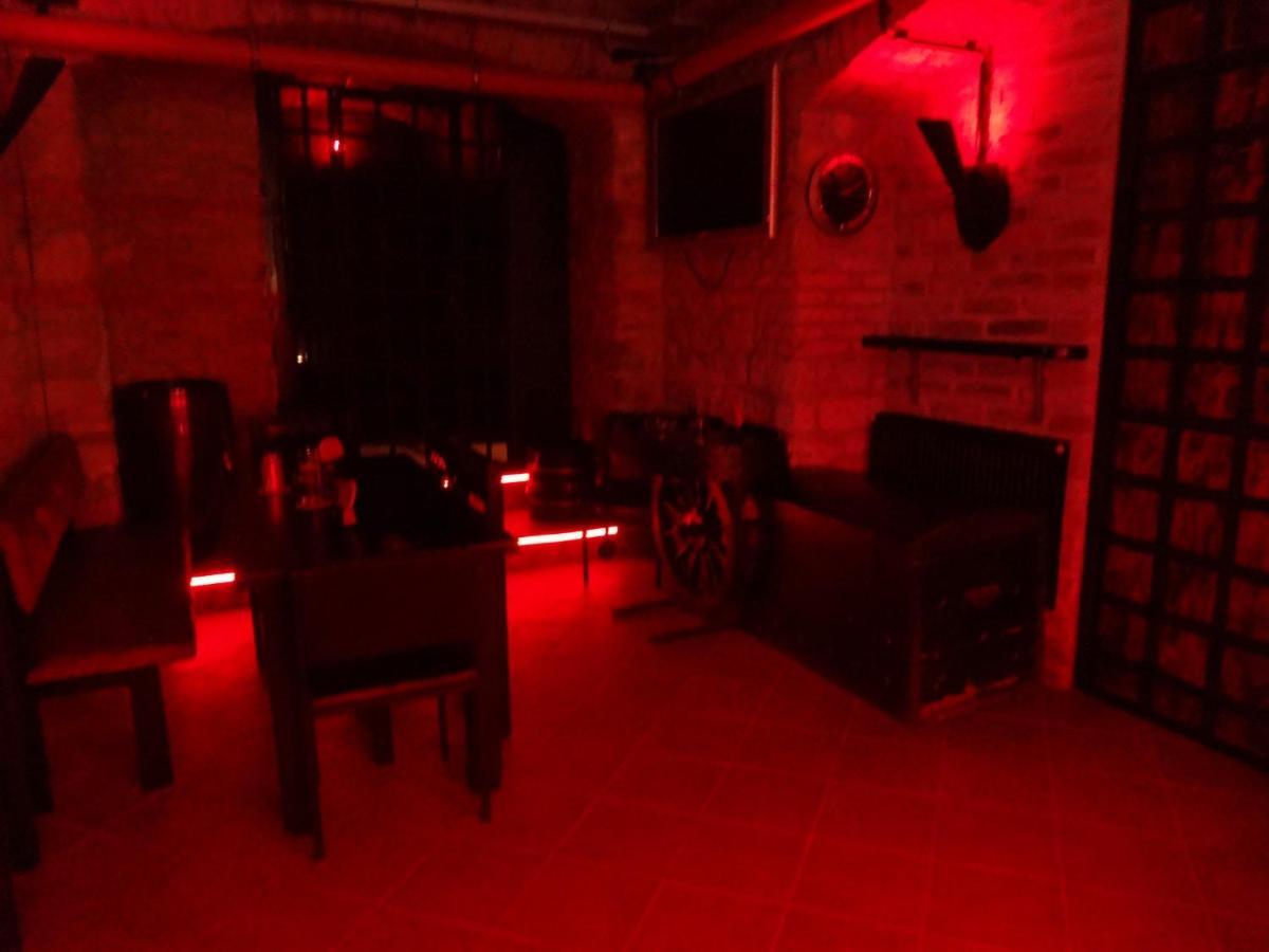 Alcatrazpraha Apartment ภายนอก รูปภาพ